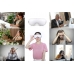 Bionwell EyeCare Deluxe szemmasszírozó készülék (C58S)