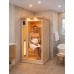Bionwell 1-2 személyes infraszauna - gyári kép