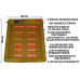 Bioness Energy Mat SM 3000 kristálymatrac