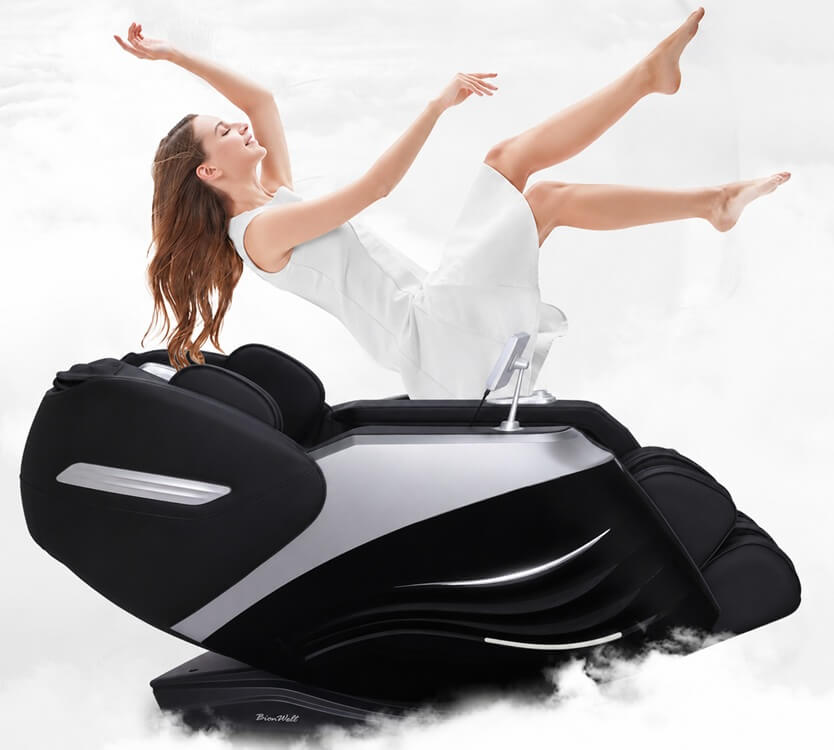 Bionwell Skyflow 4D masszázsfotel - zero gravity - hátradönthető masszázsfotel Bionwell Skyflow 4D masszázsfotel - zero gravity - hátradönthető masszázsfotel