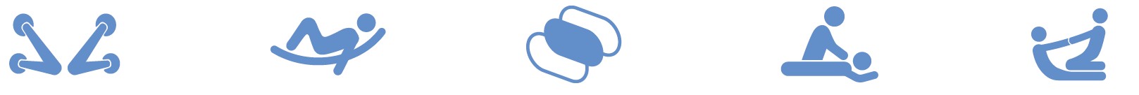 Bionwell Aris DC. Premium 4D+ masszázsfotel - gyári automata masszázsprogramok