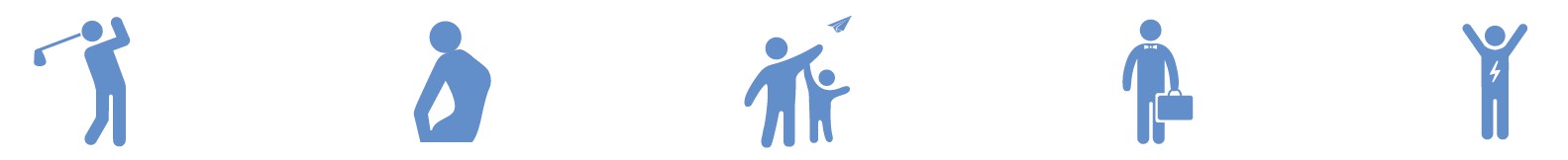 Bionwell Aris DC. Premium 4D+ masszázsfotel - gyári automata masszázsprogramok