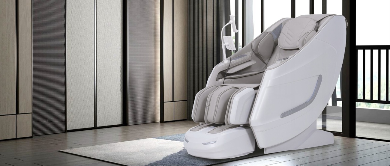 Bionwell Aris DC. Premium 4D+ masszázsfotel - lifestyle kép 1