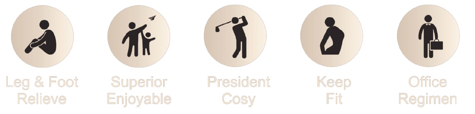 Bionwell iCare 4D masszázsfotel - automata gyári masszázsprogramok 3