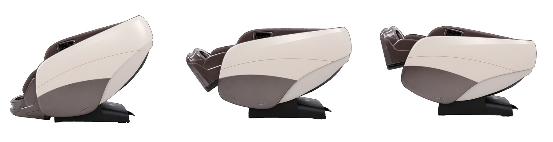 Bionwell iCare 4D masszázsfotel - zero gravity funkció