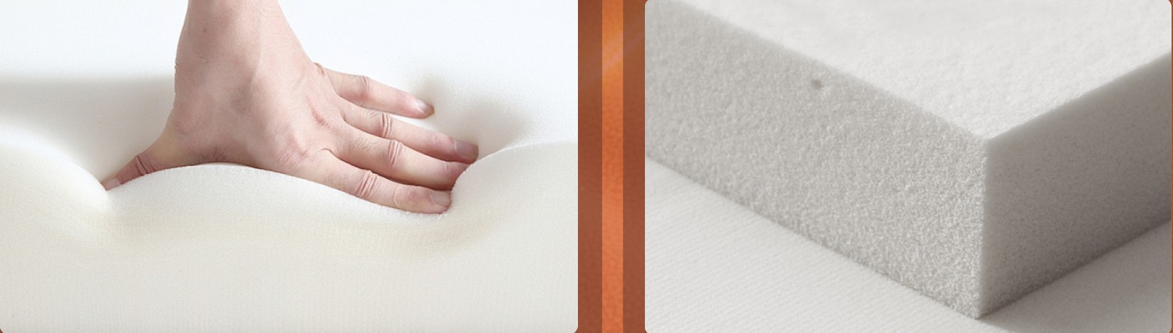 Bionwell Comfora masszázsfotel - kiváló minőségű habszivacs alapanyaggal